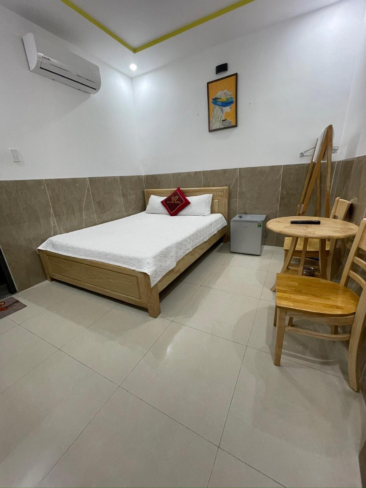 Hotel Hoang Phuc Vũng Tàu Exterior foto