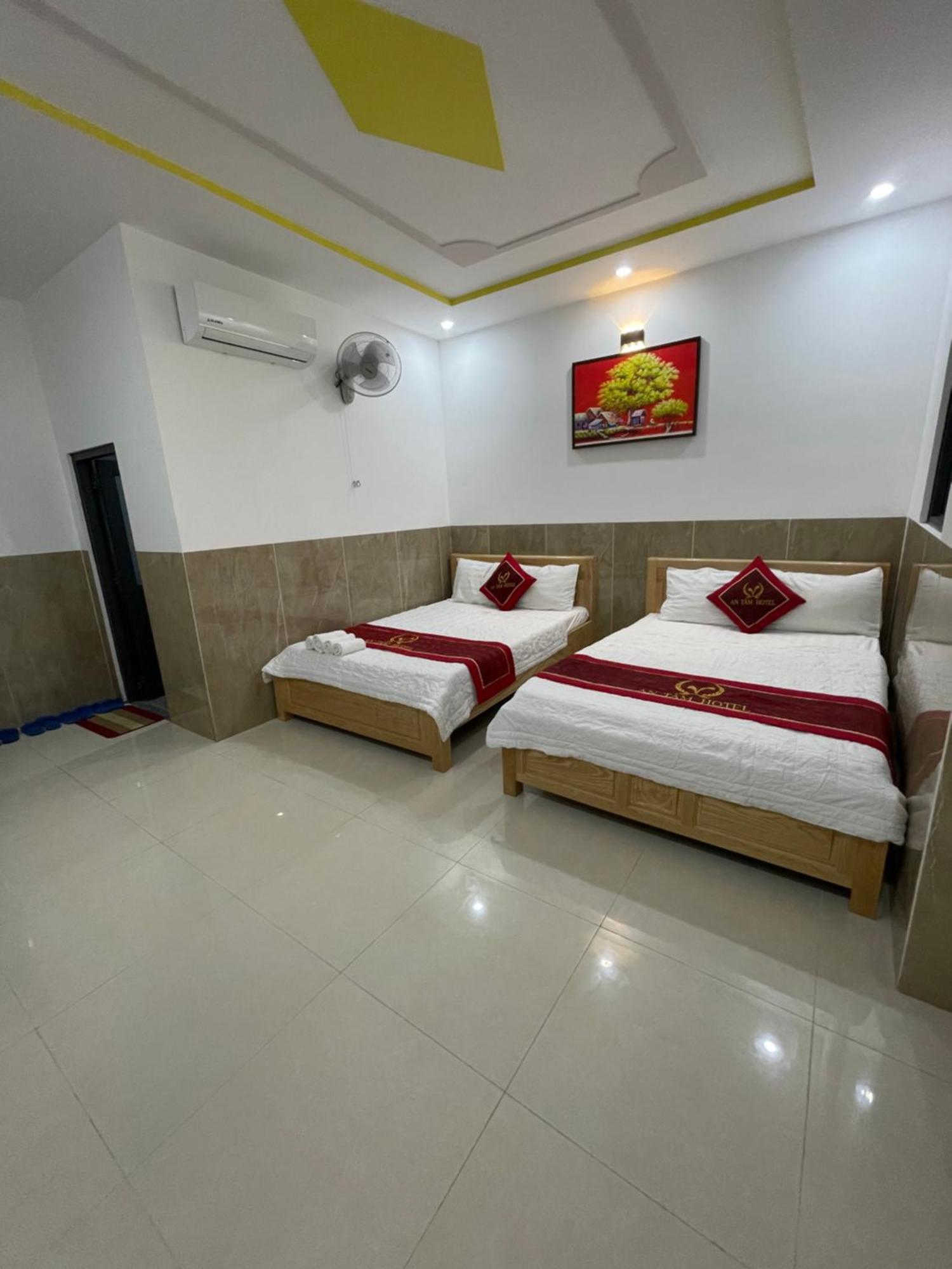 Hotel Hoang Phuc Vũng Tàu Exterior foto