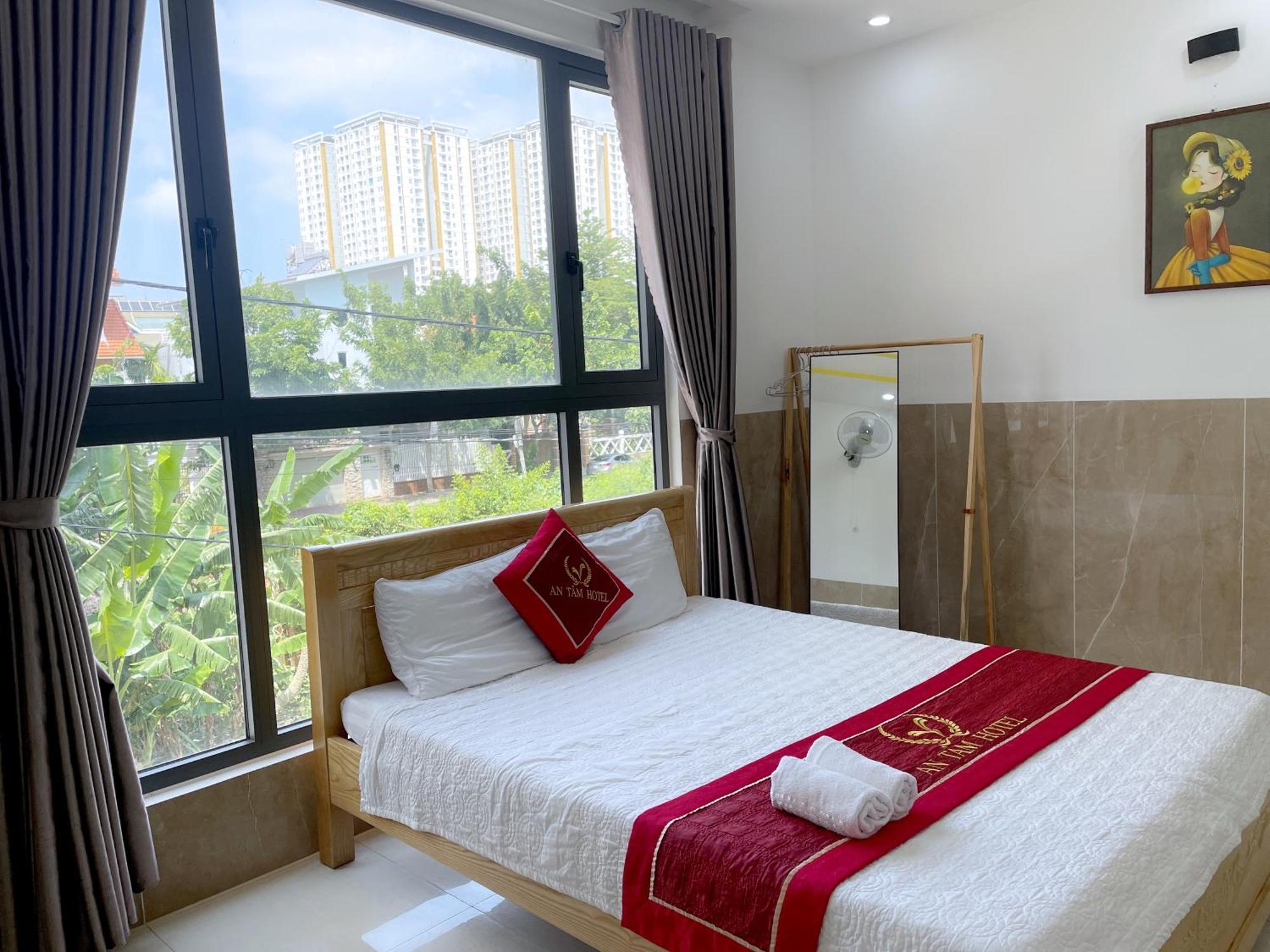 Hotel Hoang Phuc Vũng Tàu Exterior foto