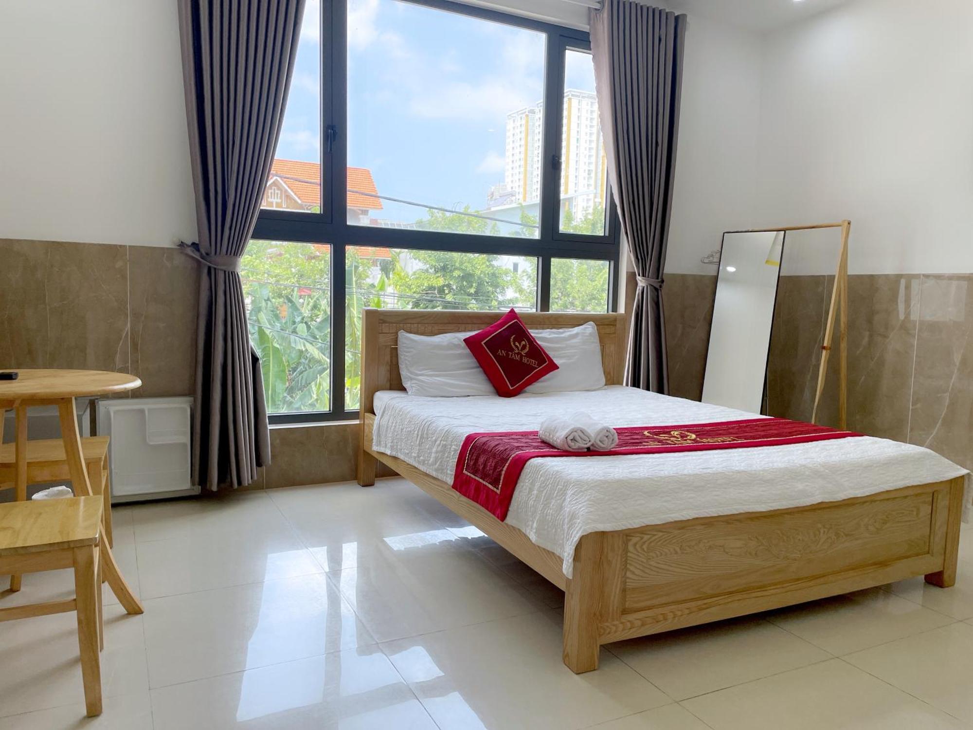 Hotel Hoang Phuc Vũng Tàu Exterior foto