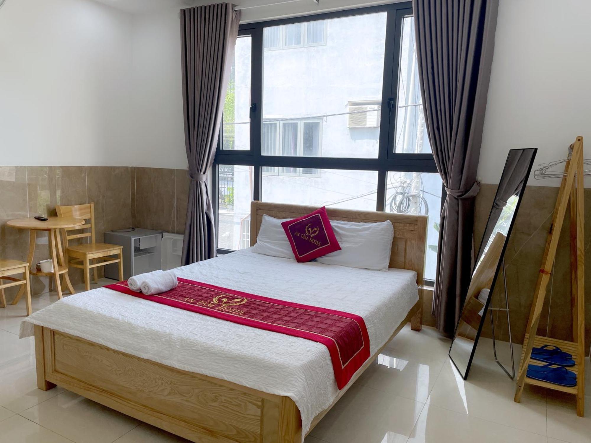 Hotel Hoang Phuc Vũng Tàu Exterior foto